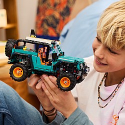 LEGO Technic: Jeep® Wrangler Rubicon SUV