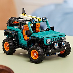 LEGO Technic: Jeep® Wrangler Rubicon SUV