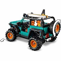 LEGO Technic: Jeep® Wrangler Rubicon SUV