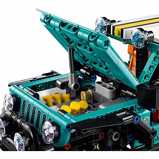 LEGO Technic: Jeep® Wrangler Rubicon SUV