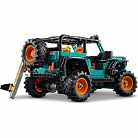 LEGO Technic: Jeep® Wrangler Rubicon SUV