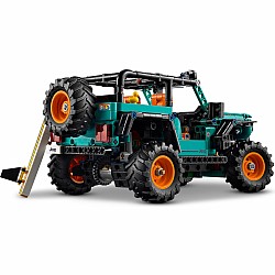 LEGO Technic: Jeep® Wrangler Rubicon SUV