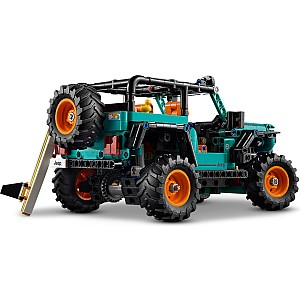 LEGO Technic: Jeep® Wrangler Rubicon SUV