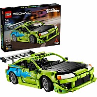 LEGO Technic 42229 Fast and Furious Mitsubishi Eclipse Car
