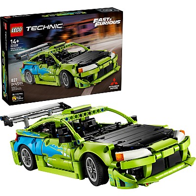 LEGO® Technic™ Fast and Furious Mitsubishi Eclipse Car