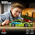 LEGO Technic 42229 Fast and Furious Mitsubishi Eclipse Car