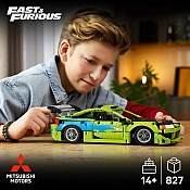 LEGO® Technic™ Fast and Furious Mitsubishi Eclipse Car