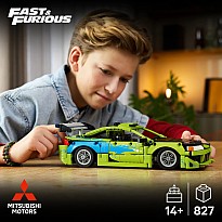 LEGO® Technic™ Fast and Furious Mitsubishi Eclipse Car