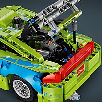 LEGO Technic 42229 Fast and Furious Mitsubishi Eclipse Car