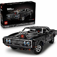LEGO 42231 Technic Fast and Furious Dodge Charger R/T Car