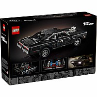 LEGO 42231 Technic Fast and Furious Dodge Charger R/T Car