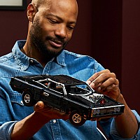 LEGO 42231 Technic Fast and Furious Dodge Charger R/T Car