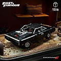 LEGO 42231 Technic Fast and Furious Dodge Charger R/T Car