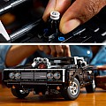 LEGO 42231 Technic Fast and Furious Dodge Charger R/T Car