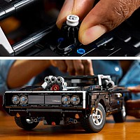 LEGO 42231 Technic Fast and Furious Dodge Charger R/T Car