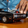 LEGO 42231 Technic Fast and Furious Dodge Charger R/T Car