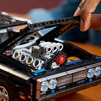 LEGO 42231 Technic Fast and Furious Dodge Charger R/T Car