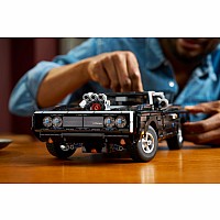LEGO 42231 Technic Fast and Furious Dodge Charger R/T Car