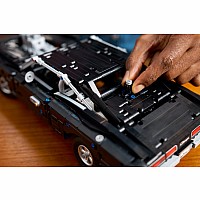 LEGO 42231 Technic Fast and Furious Dodge Charger R/T Car