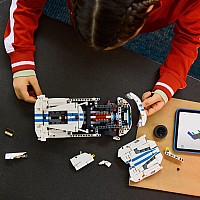 LEGO 42234 Technic Dodge Viper GTS-R Sports Car