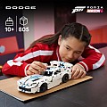LEGO 42234 Technic Dodge Viper GTS-R Sports Car