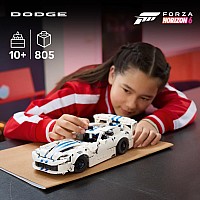 LEGO 42234 Technic Dodge Viper GTS-R Sports Car