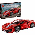 LEGO 42235 Technic Ferrari 488 Pista Car