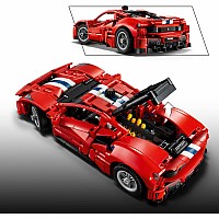 LEGO 42235 Technic Ferrari 488 Pista Car