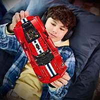 LEGO 42235 Technic Ferrari 488 Pista Car