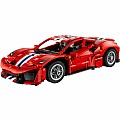LEGO 42235 Technic Ferrari 488 Pista Car