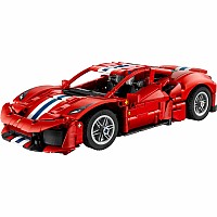 LEGO 42235 Technic Ferrari 488 Pista Car