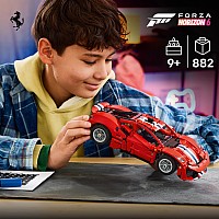 LEGO 42235 Technic Ferrari 488 Pista Car
