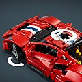 LEGO 42235 Technic Ferrari 488 Pista Car