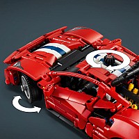 LEGO 42235 Technic Ferrari 488 Pista Car