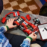 LEGO 42235 Technic Ferrari 488 Pista Car