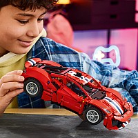 LEGO 42235 Technic Ferrari 488 Pista Car