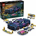 LEGO 42236 Technic Custom Garage Ford Mustang GT Car