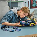 LEGO 42236 Technic Custom Garage Ford Mustang GT Car