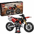 LEGO 42238 Technic Ducati Desmo450 MX Factory Motorcycle