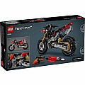 LEGO 42238 Technic Ducati Desmo450 MX Factory Motorcycle