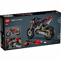 LEGO 42238 Technic Ducati Desmo450 MX Factory Motorcycle