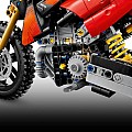 LEGO 42238 Technic Ducati Desmo450 MX Factory Motorcycle