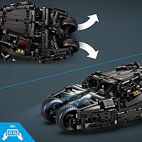 LEGO 42239 Technic Batmobile Tumbler