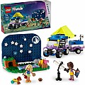 LEGOÂ® Friendsâ¢ Stargazing Camping Vehicle