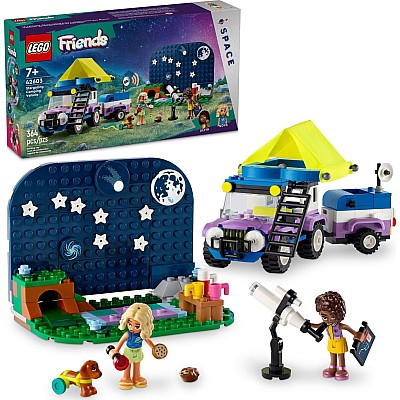 LEGO® Friends™ Stargazing Camping Vehicle