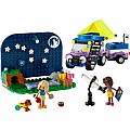 LEGOÂ® Friendsâ¢ Stargazing Camping Vehicle