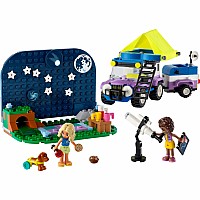 LEGO® Friends™: Stargazing Camping Vehicle