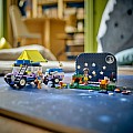 LEGOÂ® Friendsâ¢ Stargazing Camping Vehicle