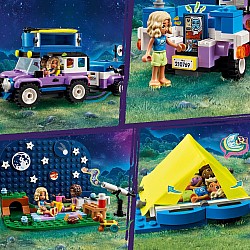  Lego Friends 42603 Stargazing Camping Vehicle	