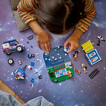 LEGO Friends: Stargazing Camping Vehicle